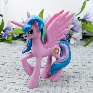 My Little Pony Princess Celestia Pink Vinyl Figure Mix 'n Match 3/$30